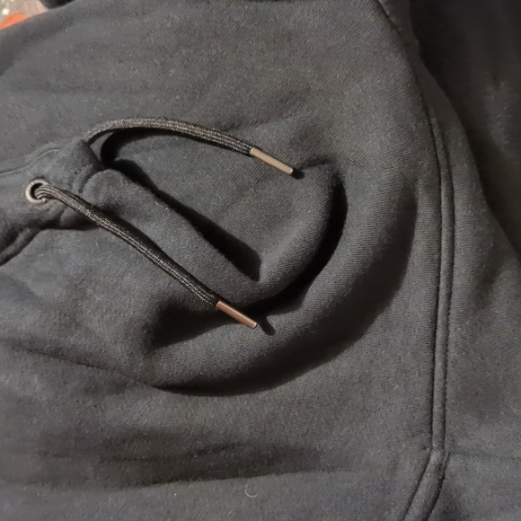 Nike Sportswear Club Fleece Funnel-Neck Hoodie Size S Used Excellent - Picture 4 of 5